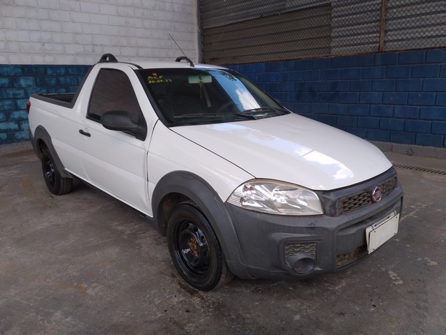 FIAT STRADA WORKING