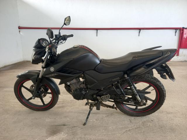 YAMAHA - YS150 FAZER SED PRETO 2024/2025