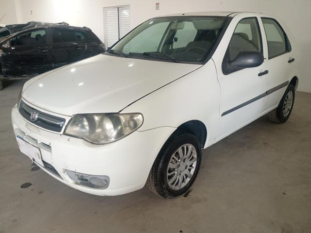 FIAT - PALIO FIRE ECONOMY BRANCO 2012/2013