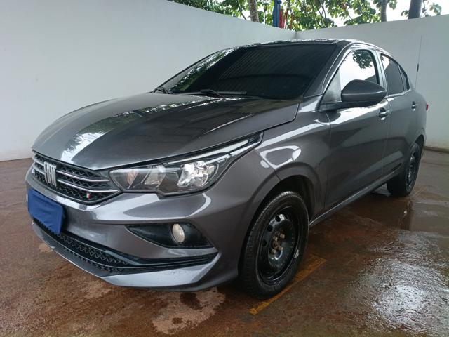 FIAT - CRONOS DRIVE 1.0 CINZA 2023/2023