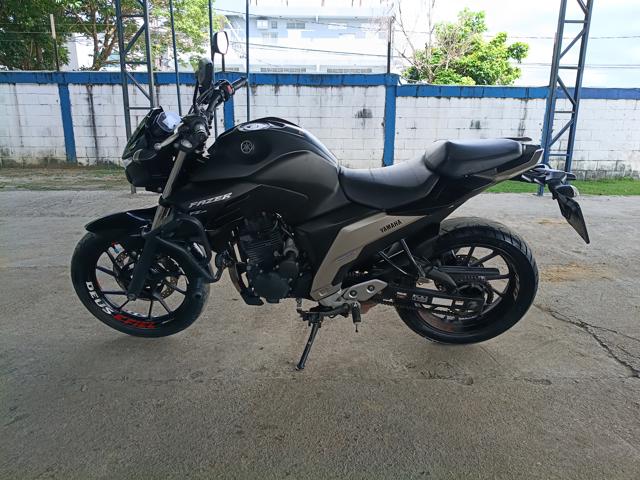 YAMAHA - FZ25 FAZER PRETO 2023/2023