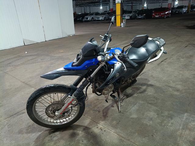 YAMAHA - CROSSER Z ABS AZUL 2023/2024