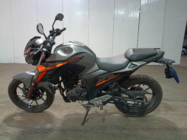 YAMAHA - FZ25 FAZER CINZA 2025/2025