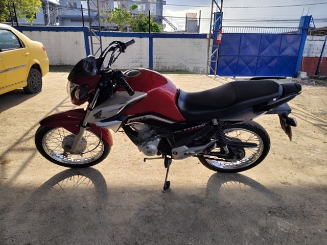 HONDA - CG 160 TITAN  2023/2024
