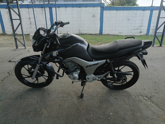 HONDA - CG 160 FAN 2024/2024