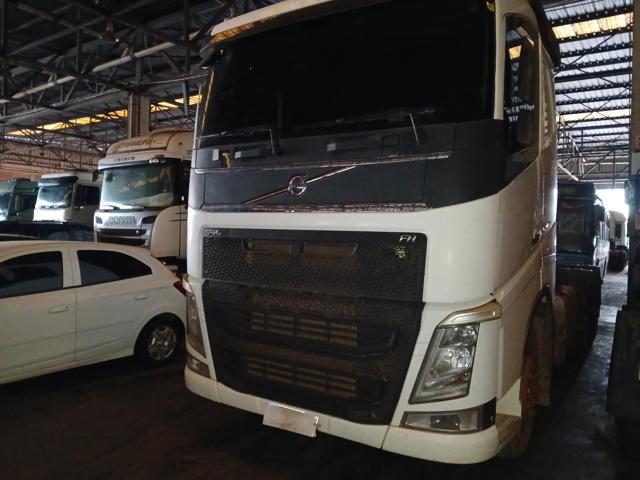 VOLVO - FH 540 6X4T (2017)