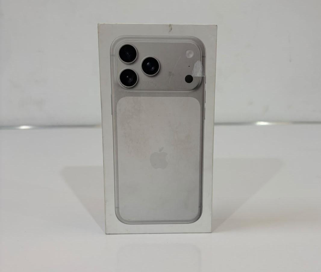 APPLE IPHONE 17 PRO MAX 512GB