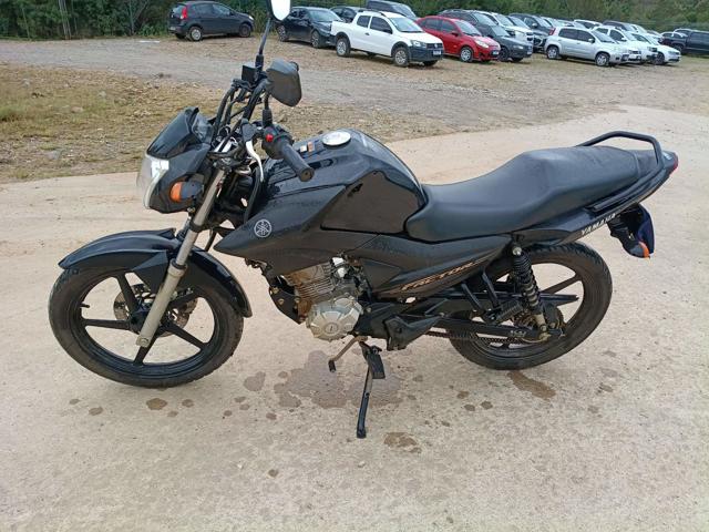 YAMAHA - YBR125I FACTOR ED (2024)