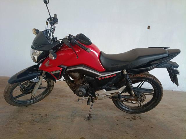 HONDA - CG 160 TITAN (2021)