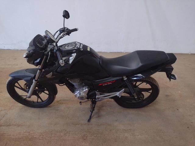 HONDA - CG 160 FAN (2024)