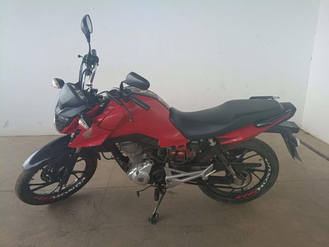 HONDA - CG 160 FAN (2025)