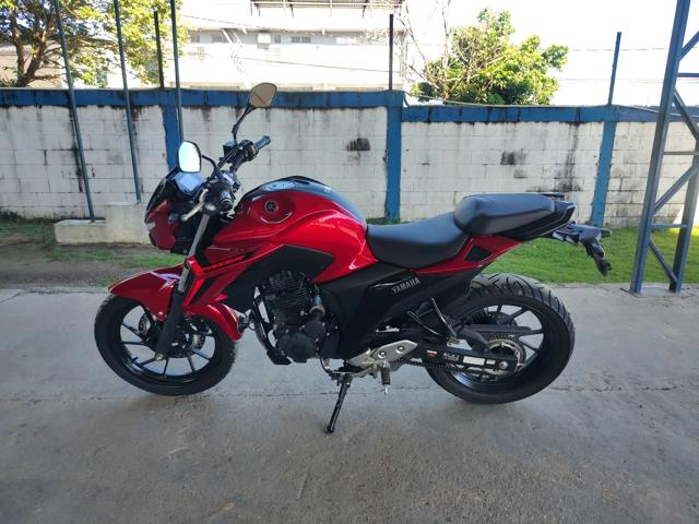 YAMAHA - FZ25 FAZER (2025)