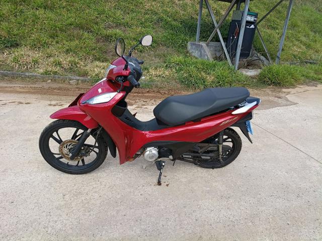 HONDA - BIZ EX (2025)