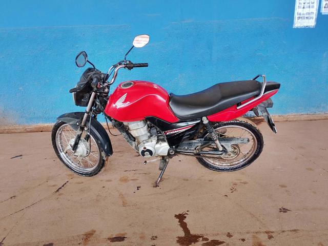 HONDA - CG 125I FAN (2018)