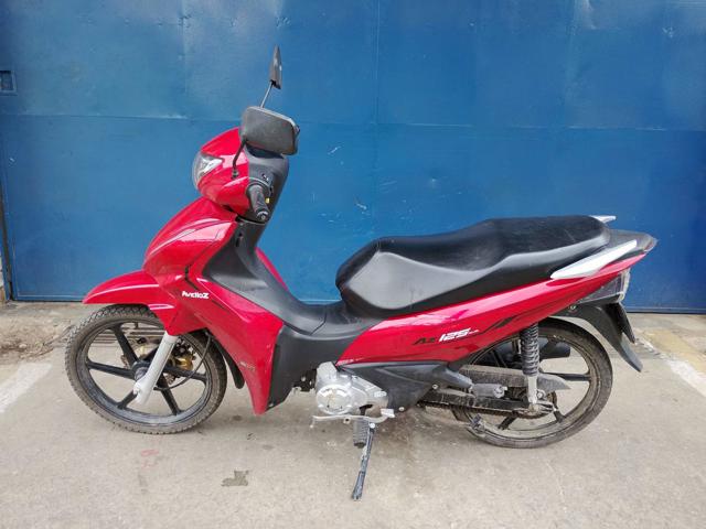 JINCHENG - AVELLOZ AZ125 (2025)