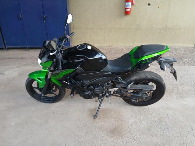KAWASAKI - Z400 (2019)