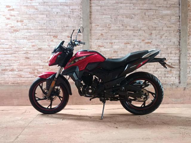SHINERAY - XY150-8 (2025)
