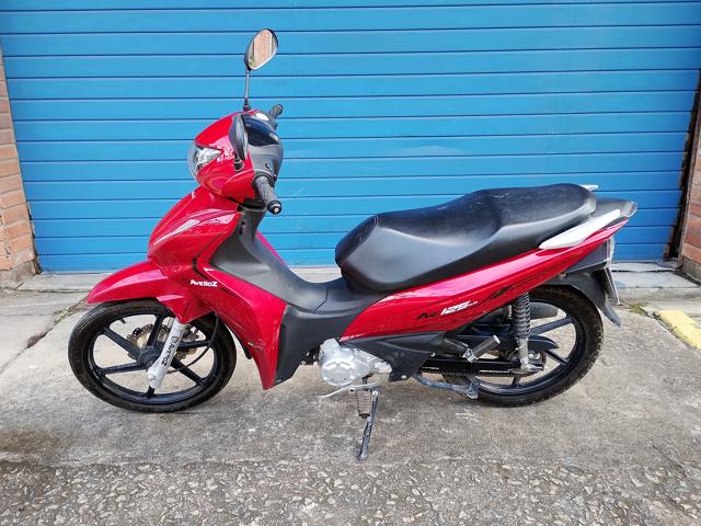 JINCHENG - AVELLOZ AZ125 (2024)