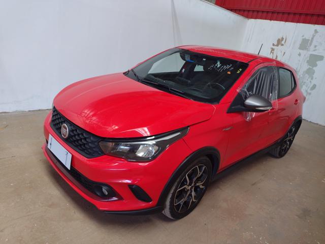 FIAT - ARGO HGT 1.8 AT6 (2017)