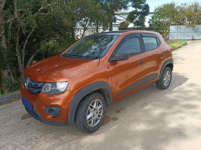 RENAULT - KWID ZEN 10MT (2017)