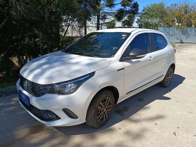 FIAT - ARGO DRIVE 1.0 (2019)