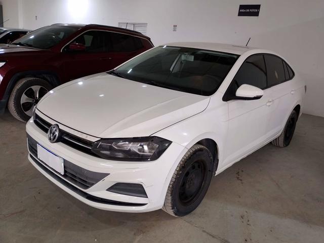 VOLKSWAGEN - VIRTUS SENSE AF (2019)
