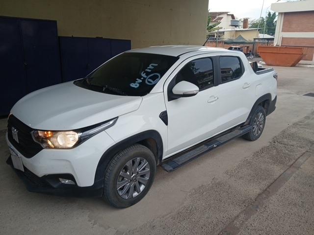 FIAT - STRADA FREEDOM 13CD (2020)