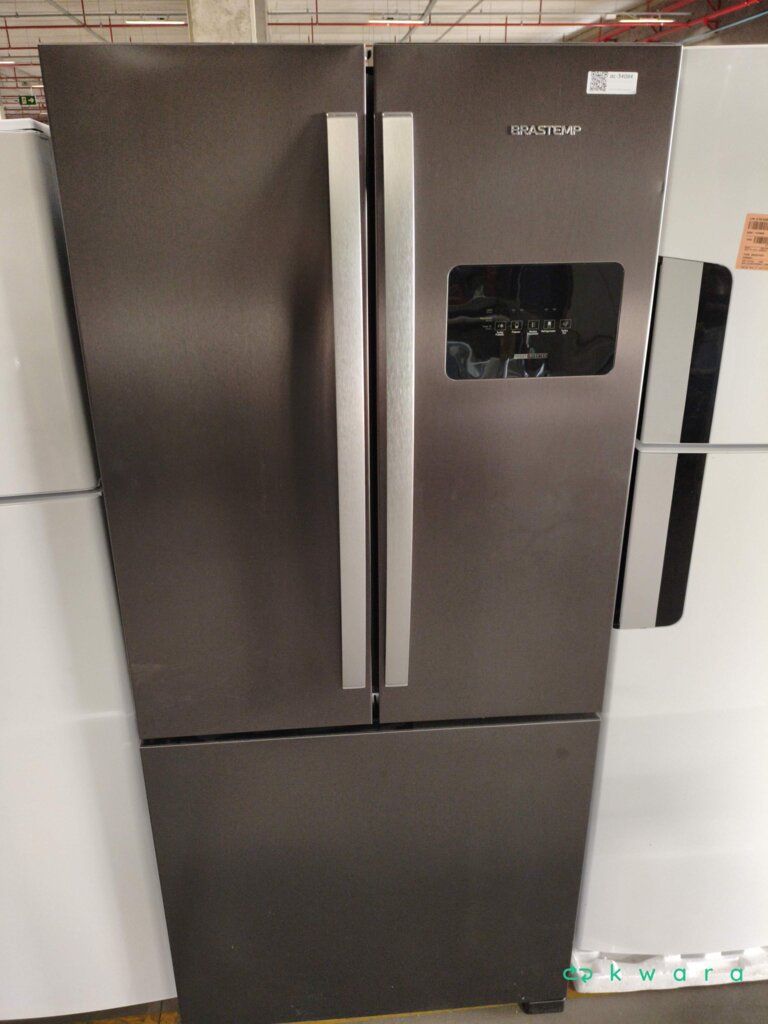 Refrigerador Brastemp BRO85ME