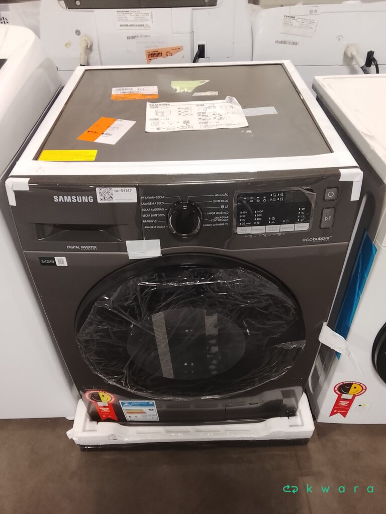 Lava e Seca Samsung WD11A4453BX/AZ