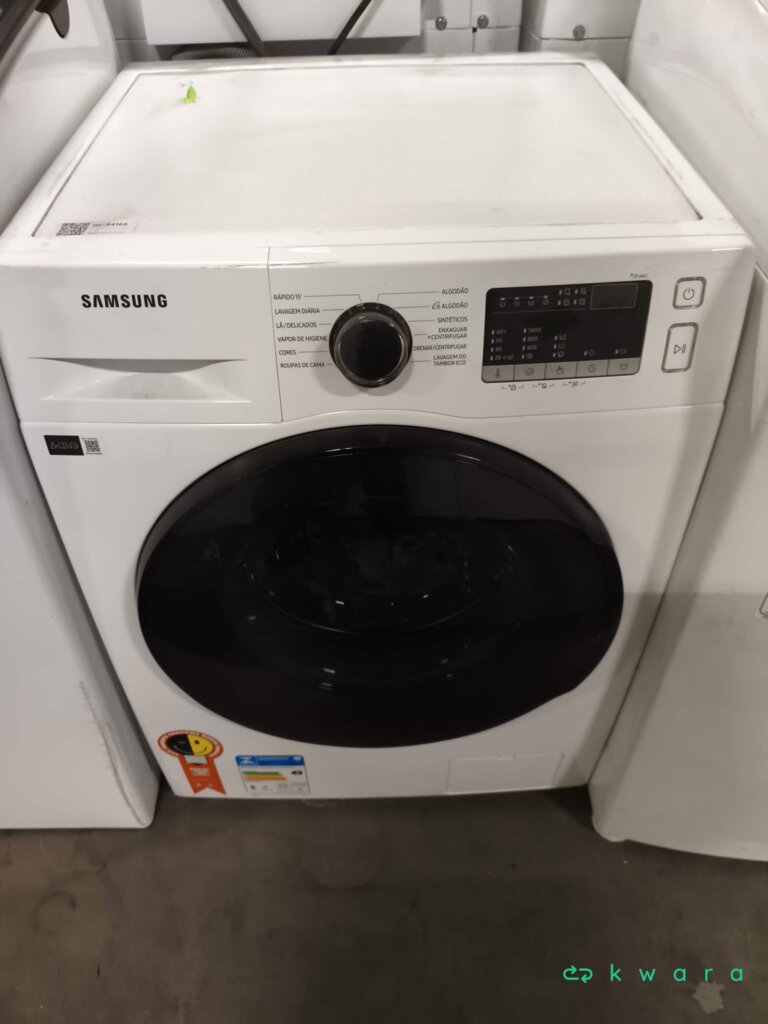 Lavadora Samsung WW11T4040BE/AZ