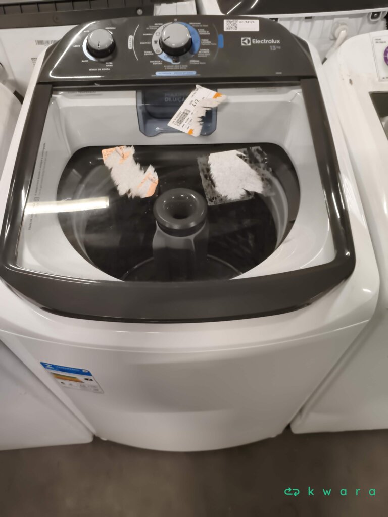 Lavadora Electrolux LDA13