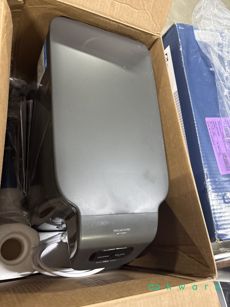 2 Purificadores - Sendo 1 Electrolux PC01X, 1 Electrolux PE15B