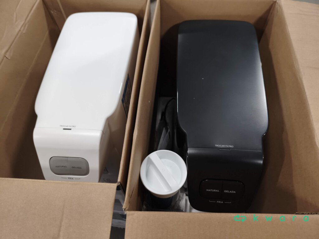 2 Purificadores - Sendo 1 Electrolux PE15B, 1 Electrolux PE15P