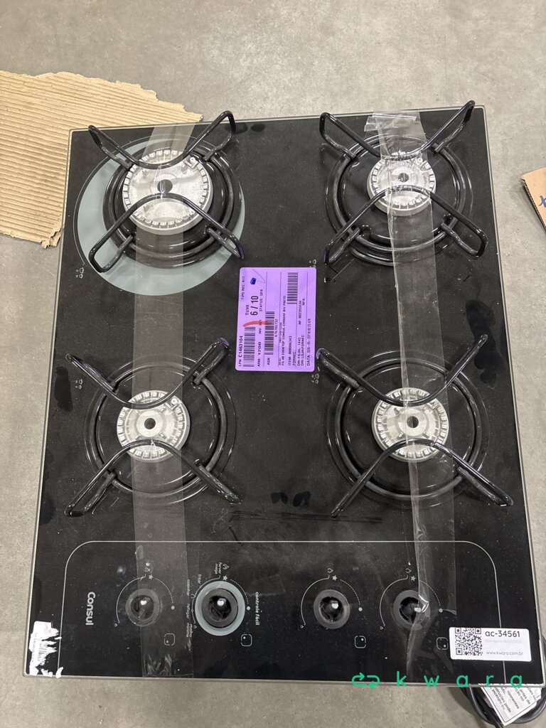 2 Cooktops - Sendo 1 Consul CD060AE, 1 Atlas Dako Supreme