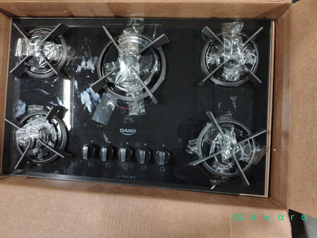 2 Fogões Cooktop - Sendo 1 Dako Supreme, 1 Brastemp Bdd75be