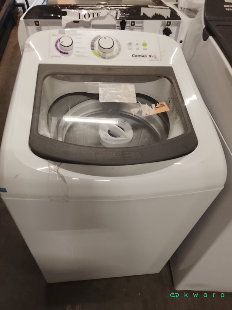 Lavadora Consul CWB09BB