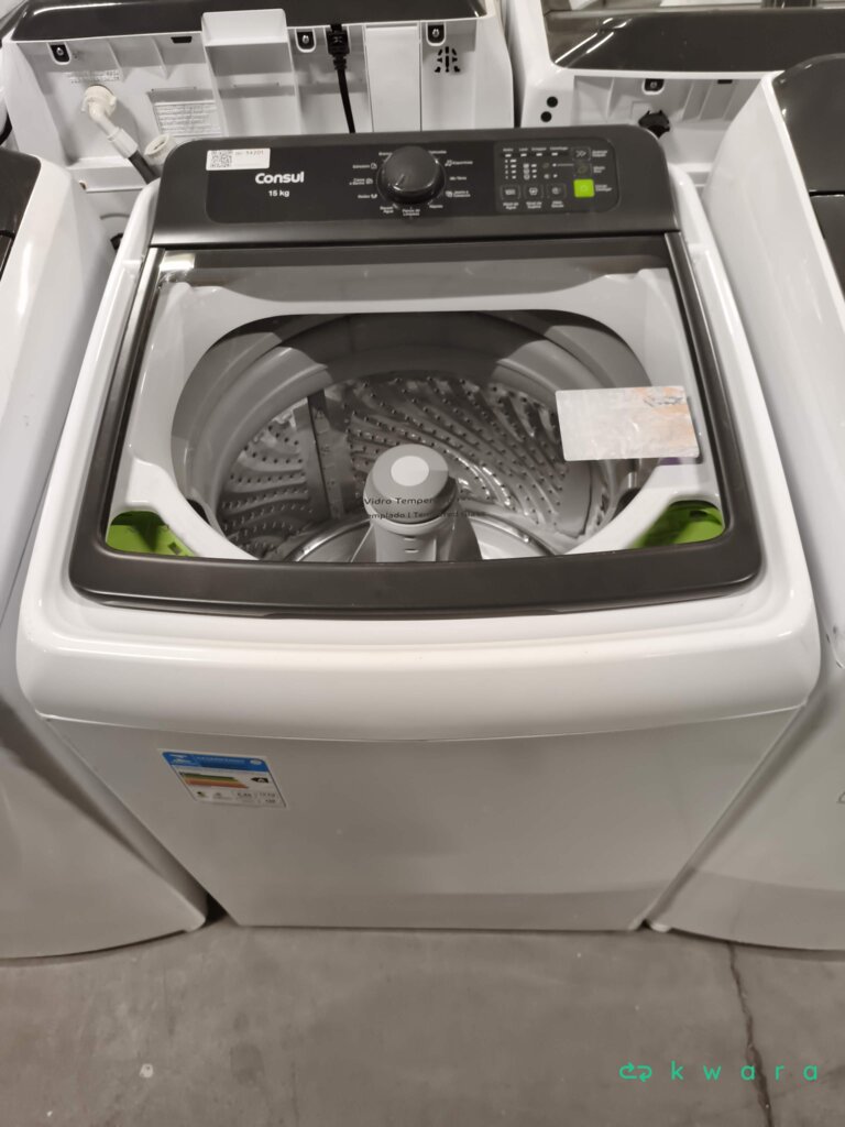 Lavadora Consul CWN15AB 15kg