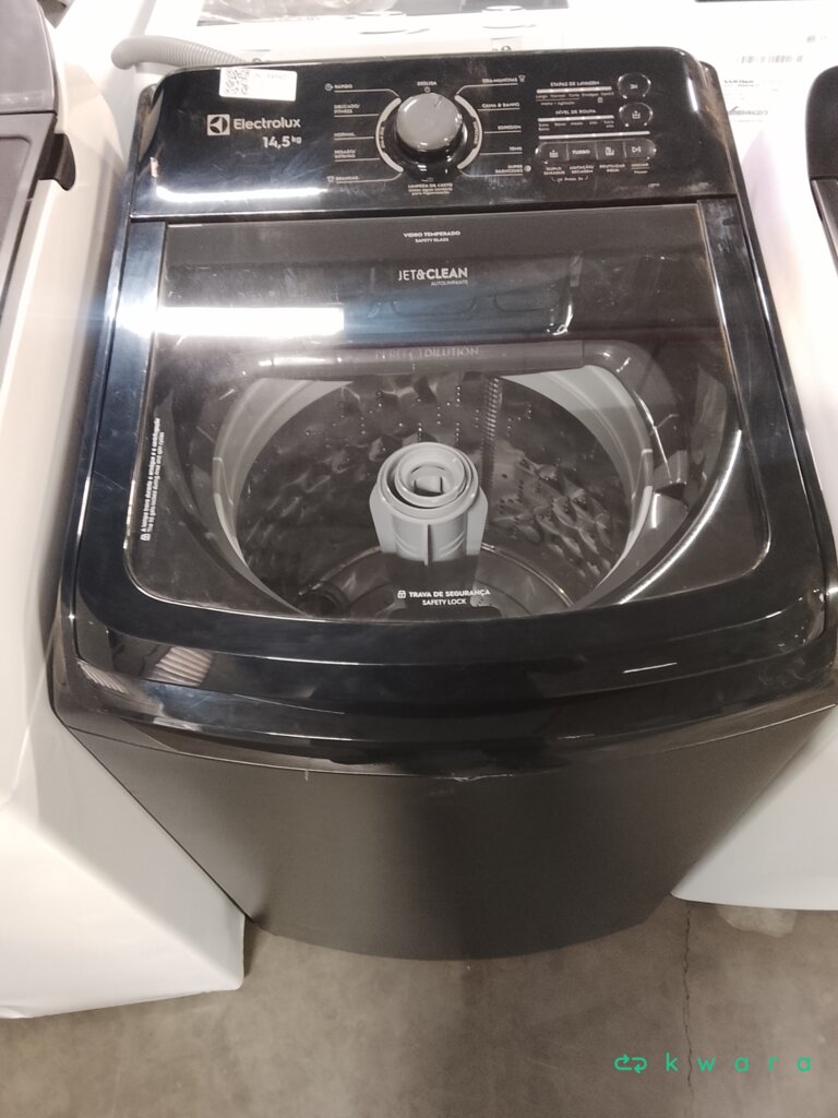 Lavadora Electrolux LEP15