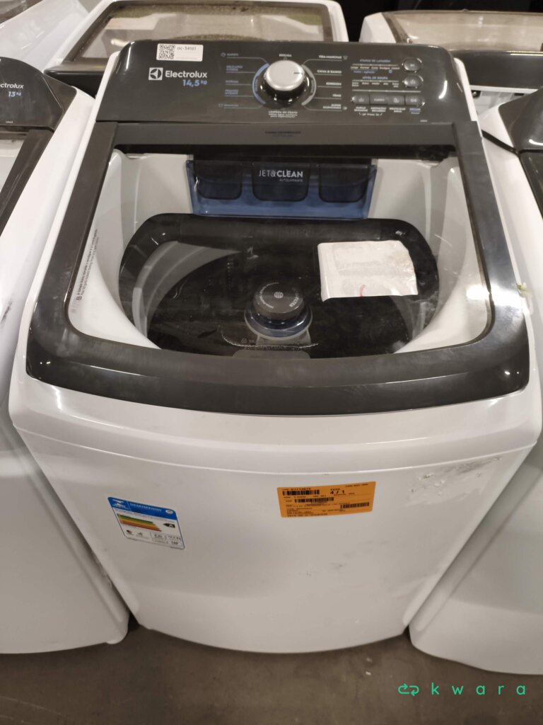 Lavadora Electrolux LEE15