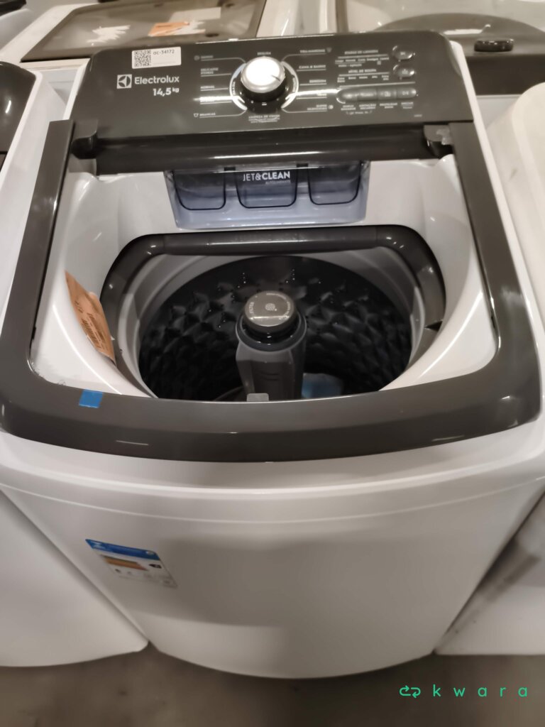Lavadora Electrolux LEE15
