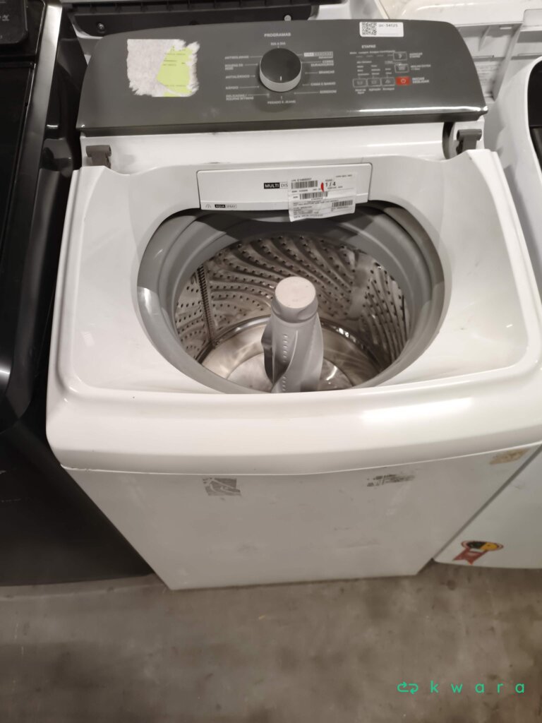 Lavadora Brastemp BWK13AB