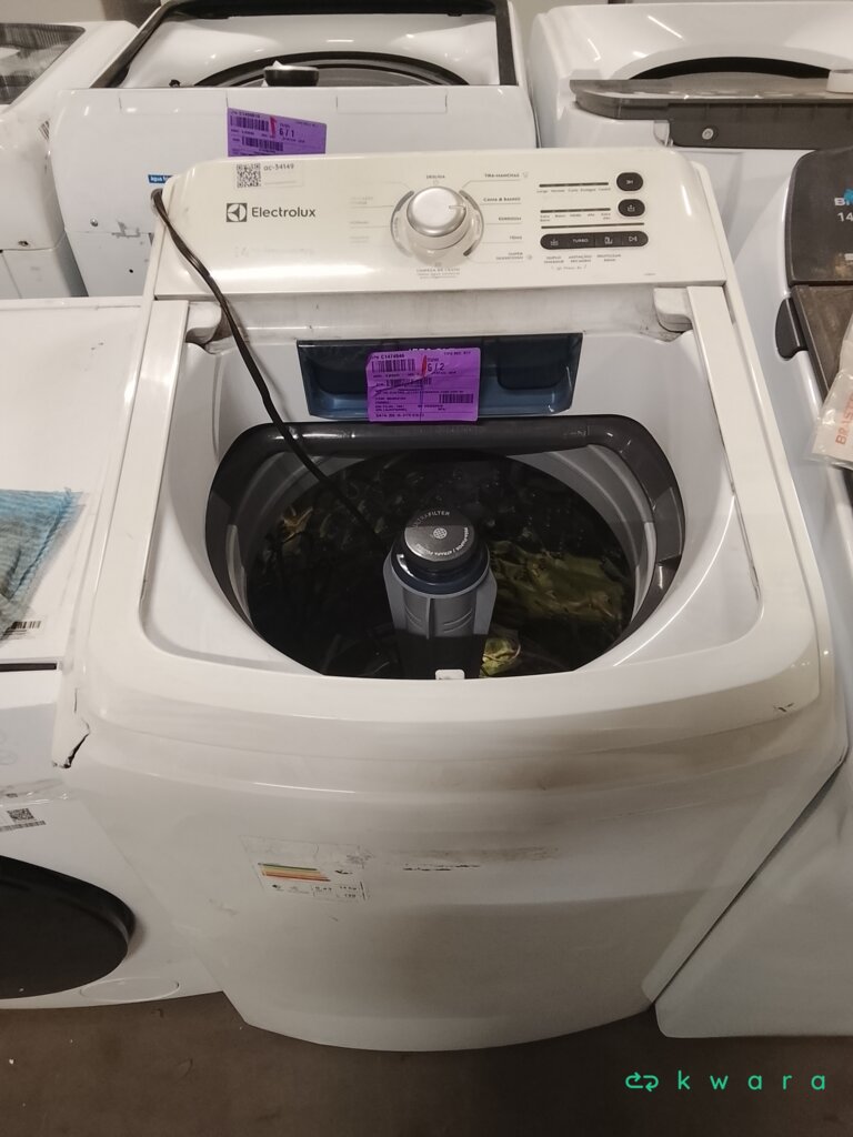 Lavadora Electrolux LED14