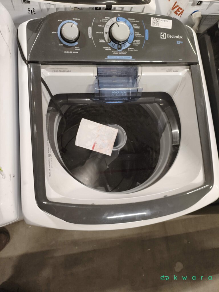 Lavadora Electrolux LDA13