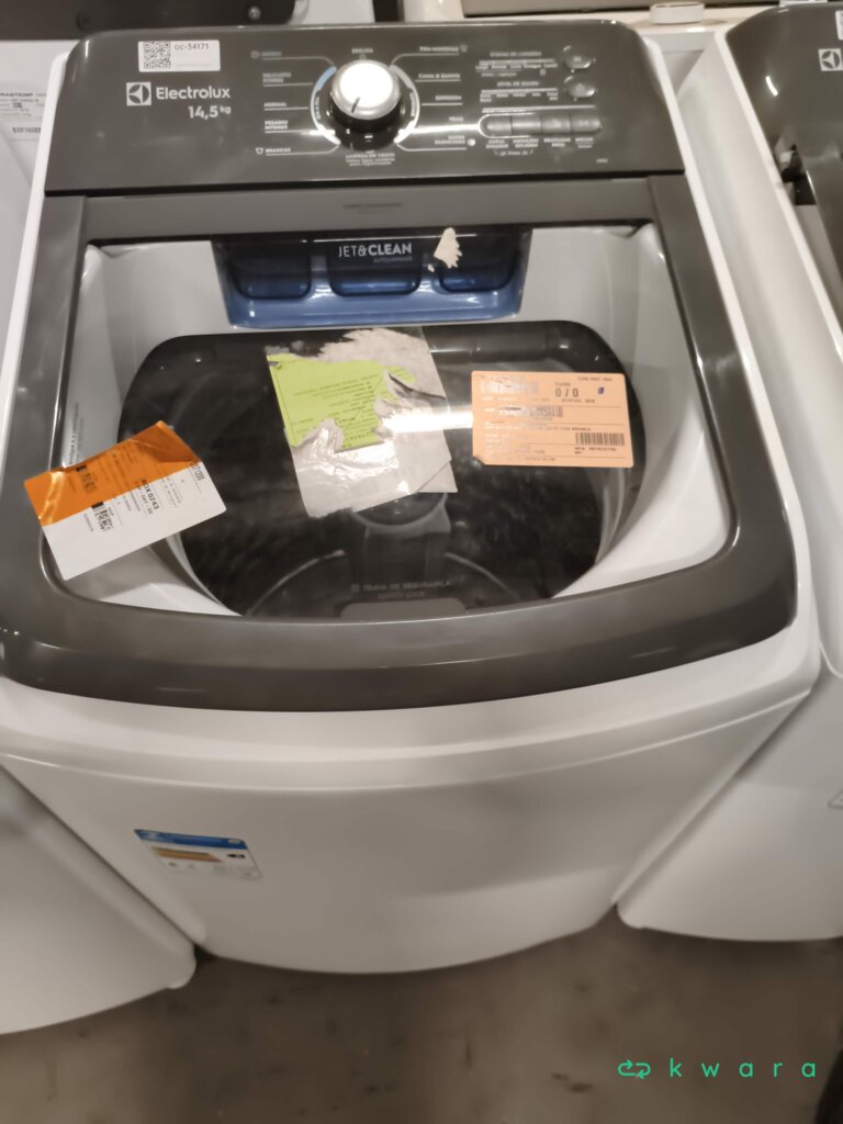 Lavadora Electrolux LEE15