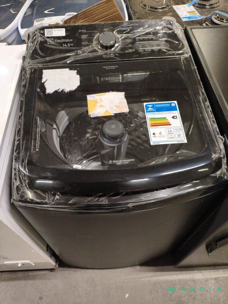 Lavadora Electrolux LEP15