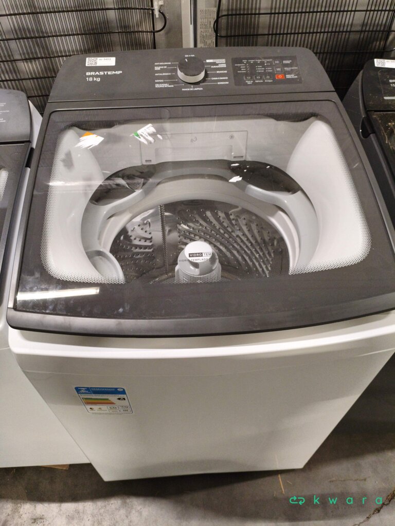 Lavadora Brastemp 18kg BWF18AB