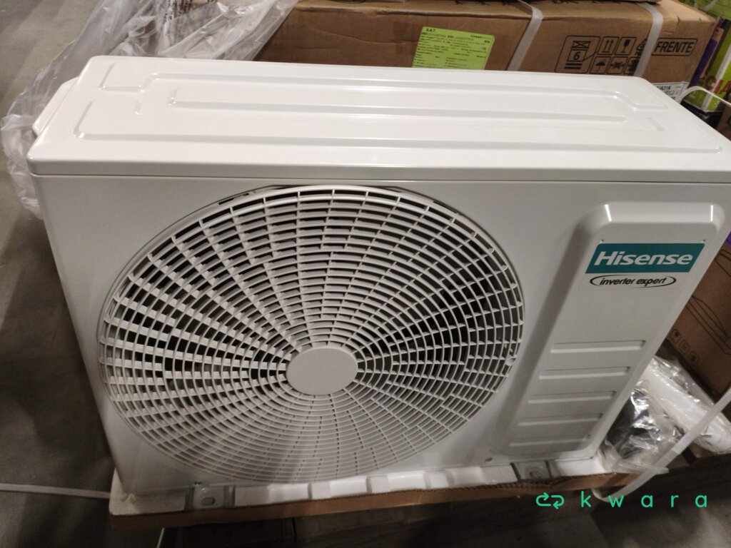Ar Condicionado Inverter Hisense AS-12TW2RLD00C