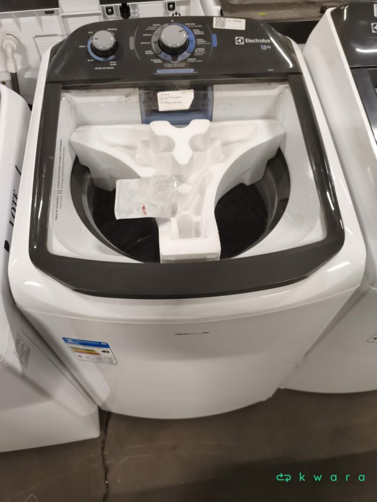 Lavadora Electrolux LDA13