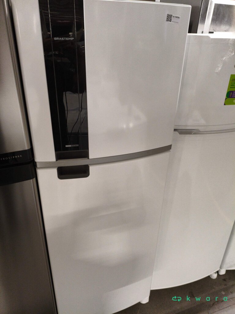 Refrigerador Brastemp BRM46MB