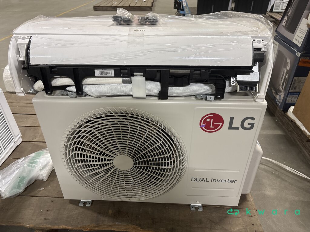 Ar Condicionado Split Lg S3-Q09AA31A